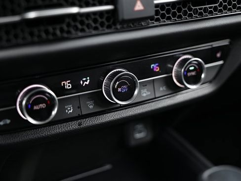 Certified 2024 Honda HR-V EX-L image 36