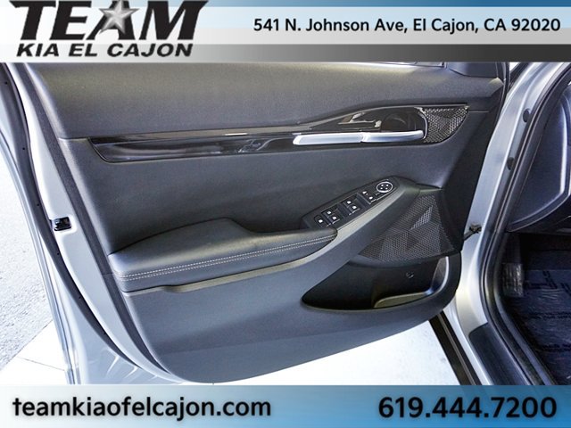 Certified 2024 Kia Seltos EX FWD image 25