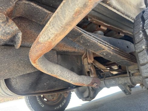 Used 1989 Ford Bronco image 29