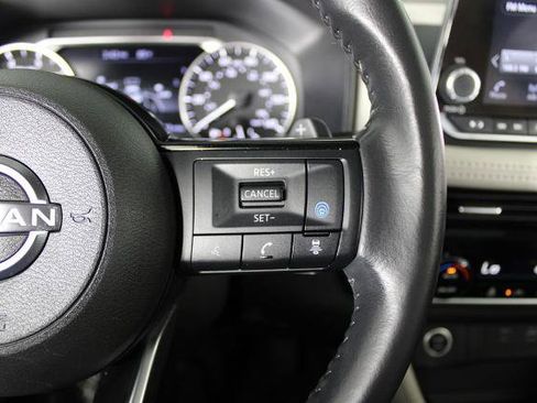 Certified 2023 Nissan Rogue SL AWD/4WD image 27