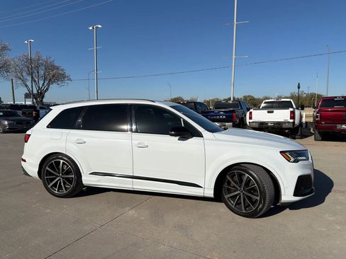 Used 2020 Audi SQ7 Premium Plus image 4