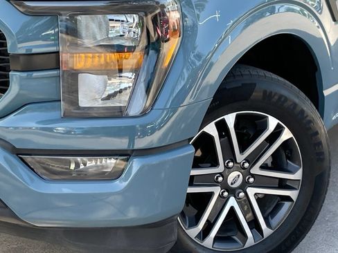 Used 2023 Ford F150 XL w/ STX Appearance Package RWD image 8