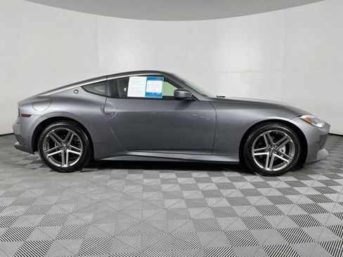 Used 2024 Nissan Z Sport w/ Floor Mat Package RWD image 12