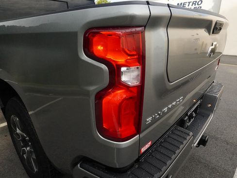 Used 2025 Chevrolet Silverado 1500 RST w/ RST All Star Premium Package AWD/4WD image 39