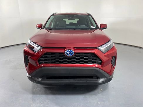 Certified 2024 Toyota RAV4 XLE image 2