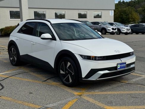 New 2025 Hyundai Ioniq 5 SEL image 7