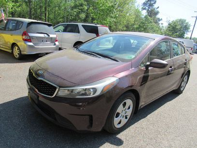 Used 2017 Kia Forte LX
