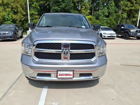 Used 2024 RAM 1500 Classic SLT RWD image 3