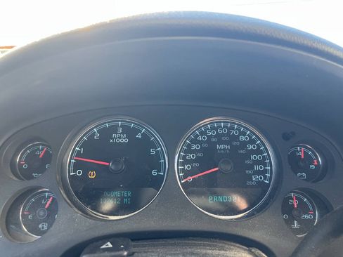 Used 2007 Chevrolet Avalanche LTZ w/ LTZ Preferred Equipment Group AWD/4WD image 24