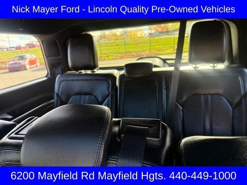 Certified 2021 Ford Expedition Limited image 23
