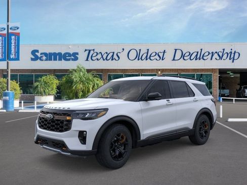 New 2026 Ford Explorer Tremor w/ Tremor Ultimate Package image 1