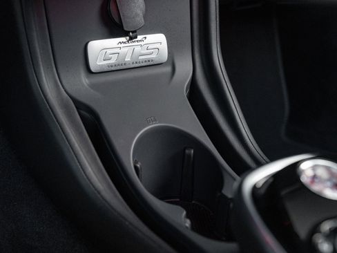 Used 2025 McLaren GTS image 42