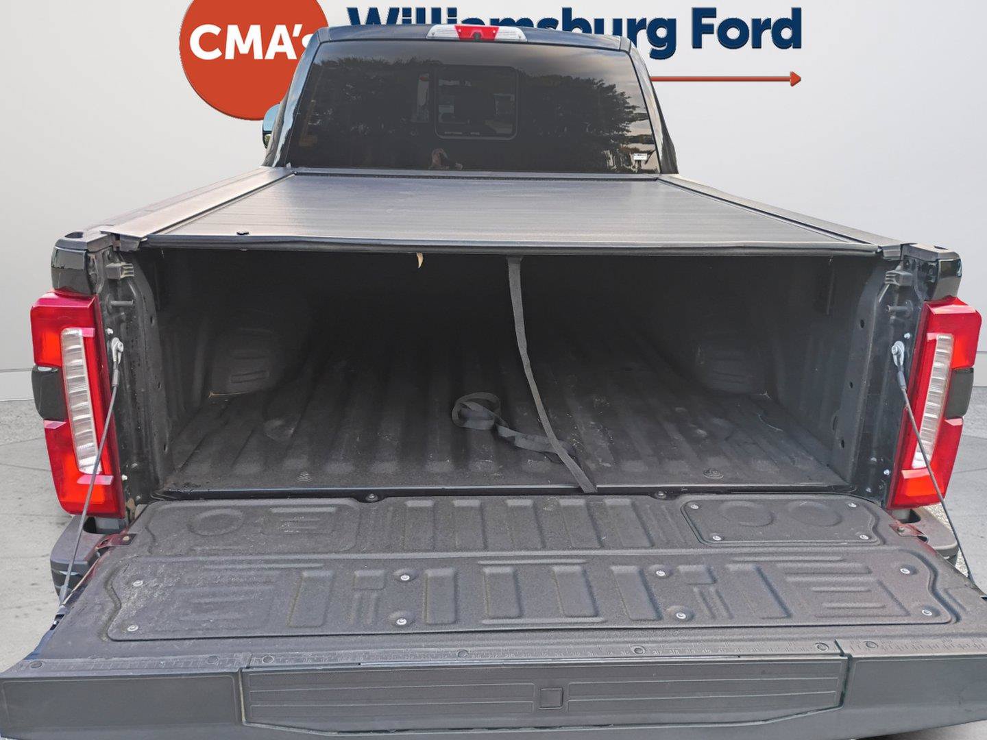 Certified 2024 Ford F250 Lariat w/ Lariat Ultimate Package AWD/4WD image 21