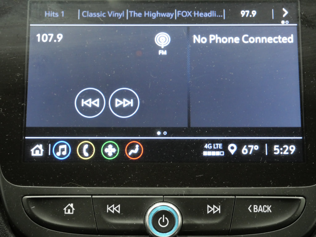 Used 2024 Chevrolet Malibu LT FWD image 17