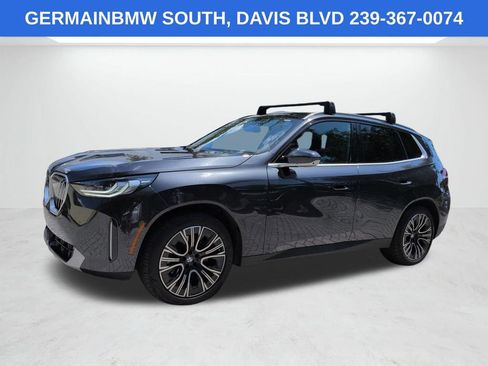 Used 2025 BMW X3 xDrive30i w/ Premium Package AWD/4WD image 1