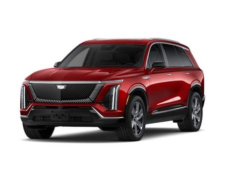 New 2026 Cadillac Vistiq Luxury image 25