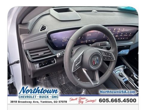 New 2026 Buick Envision Preferred image 12