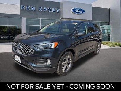 Used 2023 Ford Edge SEL w/ Convenience Package