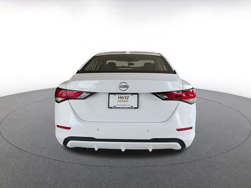 Used 2025 Nissan Sentra SV image 12