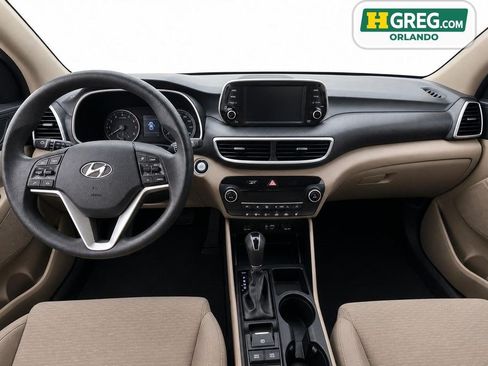 Used 2019 Hyundai Tucson Sport FWD image 11