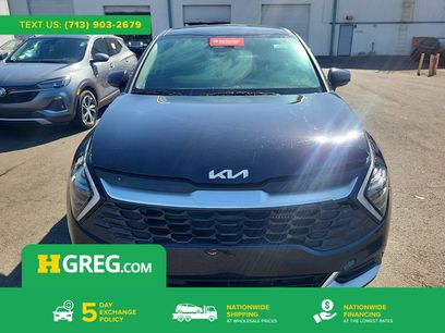 Used 2024 Kia Sportage LX