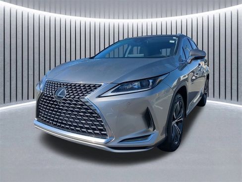 Used 2021 Lexus RX 350 FWD w/ Premium Package image 9