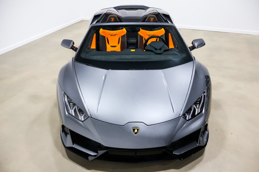 Used 2024 Lamborghini Huracan EVO AWD/4WD image 24