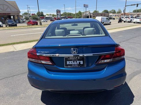 Used 2015 Honda Civic LX image 4