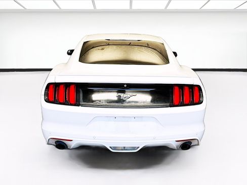 Used 2016 Ford Mustang Coupe w/ Wheel & Stripe Package RWD image 5