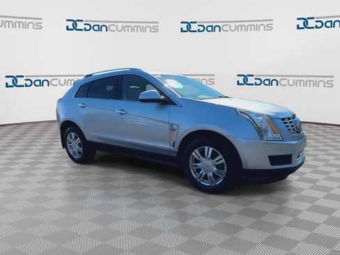 Used 2013 Cadillac SRX Luxury w/ Driver Awareness Package FWD image 2