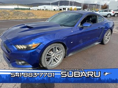 Used 2015 Ford Mustang Premium w/ Equipment Group 201A