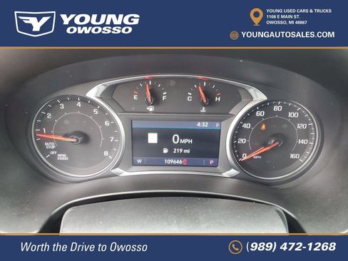Used 2019 GMC Terrain SLE w/ Driver Convenience Package FWD image 11