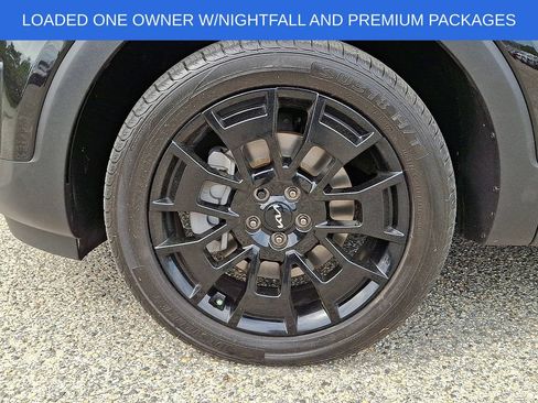 Used 2022 Kia Telluride EX w/ EX Premium Package AWD/4WD image 8