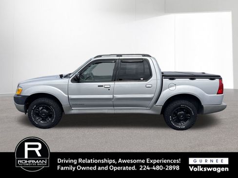 Used 2001 Ford Explorer Sport Trac 2WD image 5