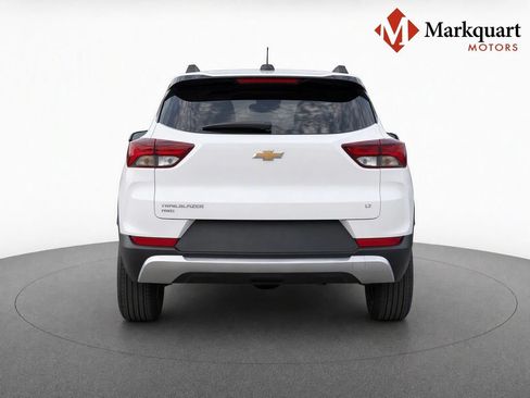 Certified 2023 Chevrolet TrailBlazer LT AWD/4WD image 6