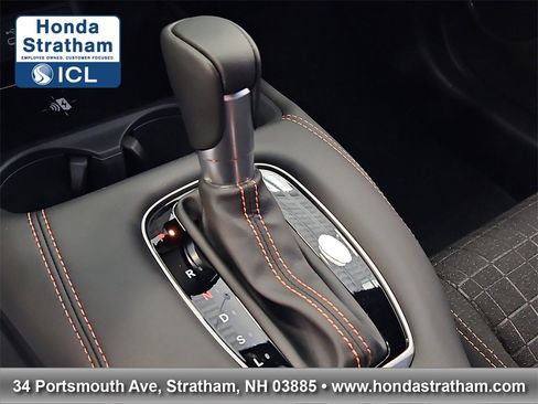 New 2026 Honda HR-V Sport image 19