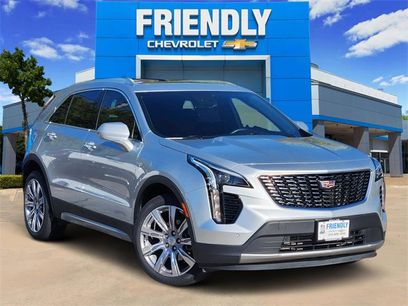 Used 2020 Cadillac XT4 Premium Luxury w/ Driver Assist Package
