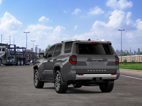 New 2026 Toyota 4Runner Limited AWD/4WD image 17