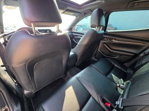 Used 2022 MAZDA MAZDA3 s AWD/4WD image 13