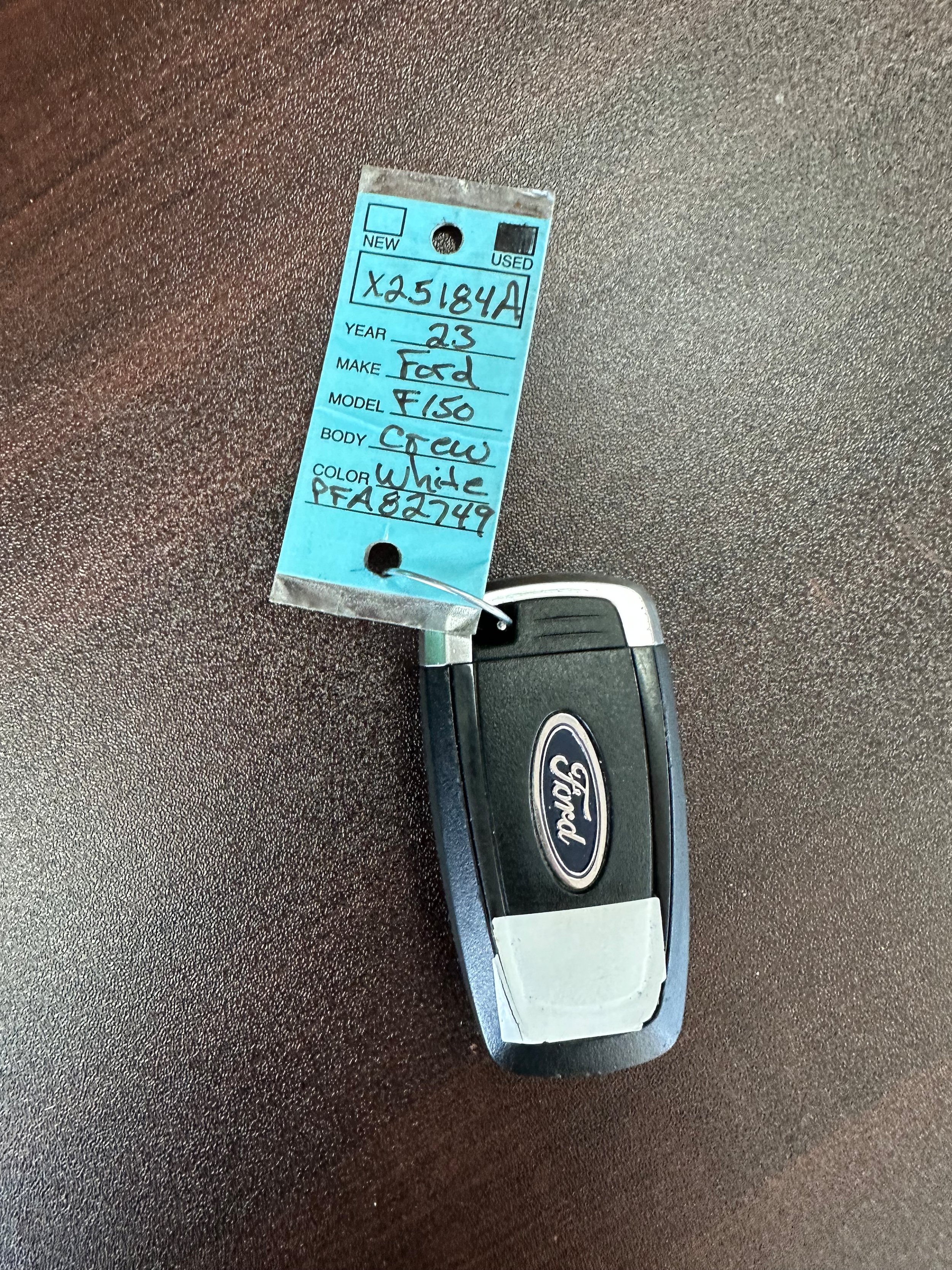 Used 2023 Ford F150 Lariat w/ Equipment Group 502A High AWD/4WD image 24