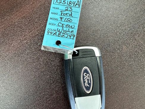 Used 2023 Ford F150 Lariat w/ Equipment Group 502A High image 24