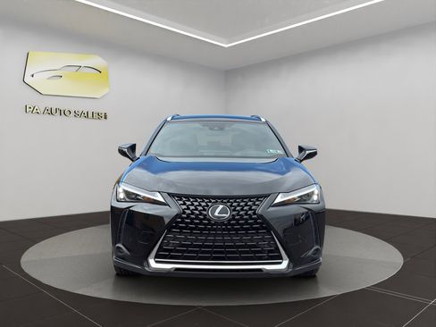 Used 2023 Lexus UX 250h AWD w/ Accessory Package (Z1) image 2