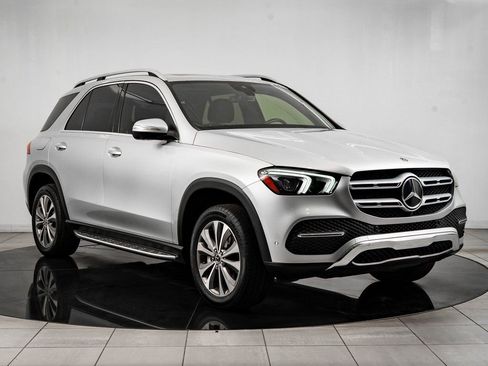 Used 2020 Mercedes-Benz GLE 350 4MATIC image 5