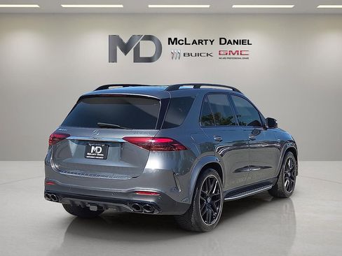 Used 2024 Mercedes-Benz GLE 53 AMG 4MATIC image 5