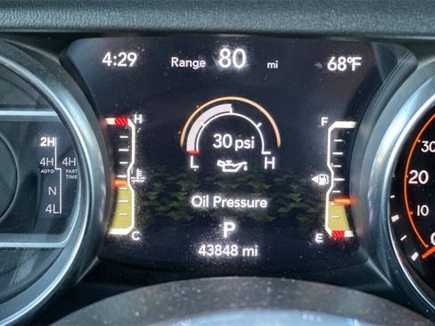 Used 2021 Jeep Gladiator Overland image 27