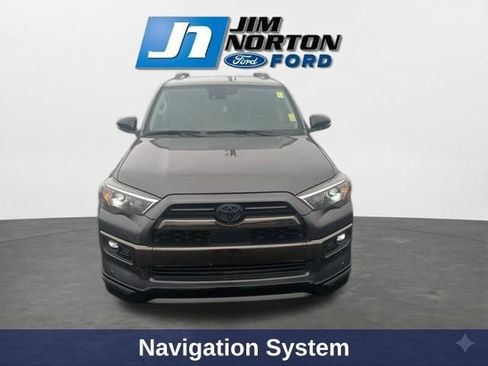 Used 2021 Toyota 4Runner Nightshade AWD/4WD image 3