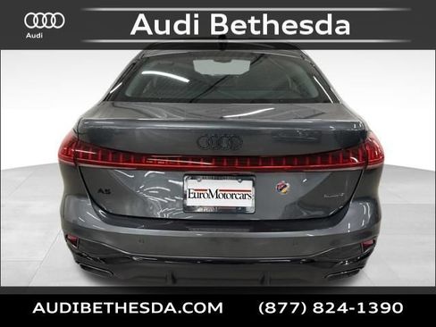 Used 2026 Audi A5 2.0T Premium Plus AWD/4WD image 6