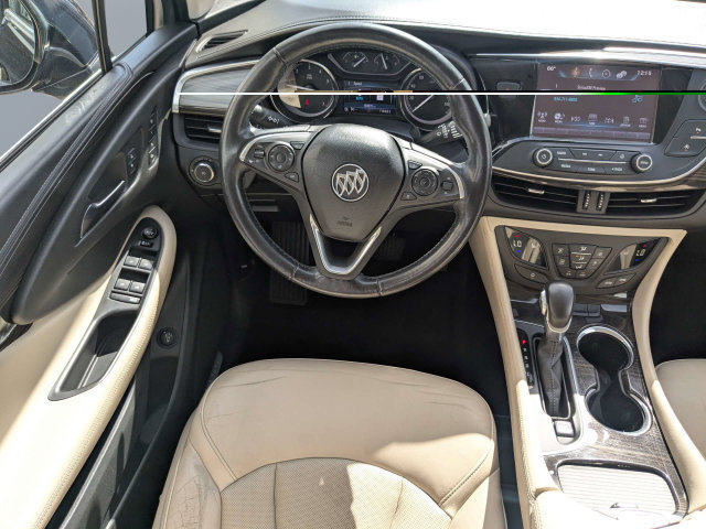 Used 2020 Buick Envision Essence FWD image 16