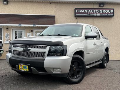 Used 2010 Chevrolet Avalanche LT w/ Luxury Package