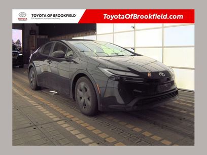 Used 2025 Toyota Prius LE